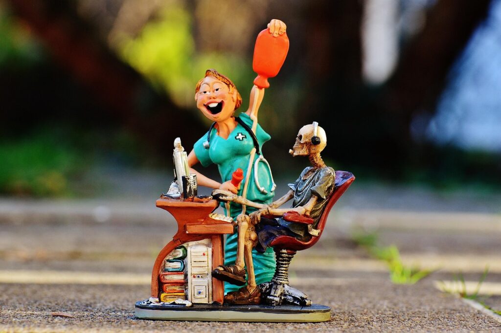 看護師が楽な職場はどこにあるのか？