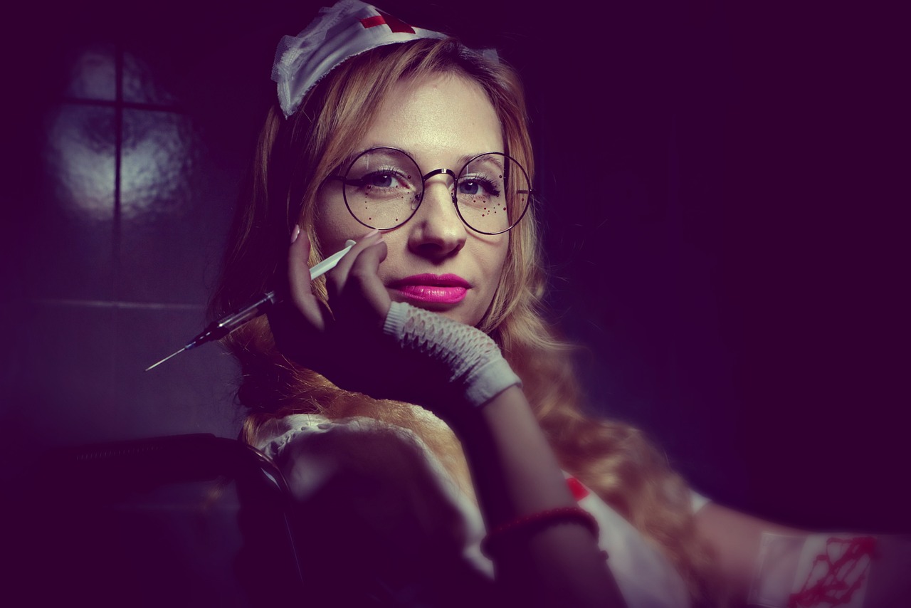 精神科病院で看護師の夜勤は多いのか？